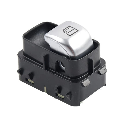 Front Passenger Side Power Window Control Switch for Mercedes-Benz W205 W177 (2015–2023) - 2229051904, A2229051904