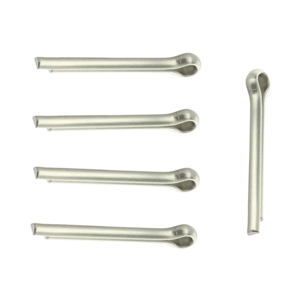 5PCS Prop Cotter Split Pin for Yamaha F115 F150 F175 F200 F250 (N/A) 91490-40030