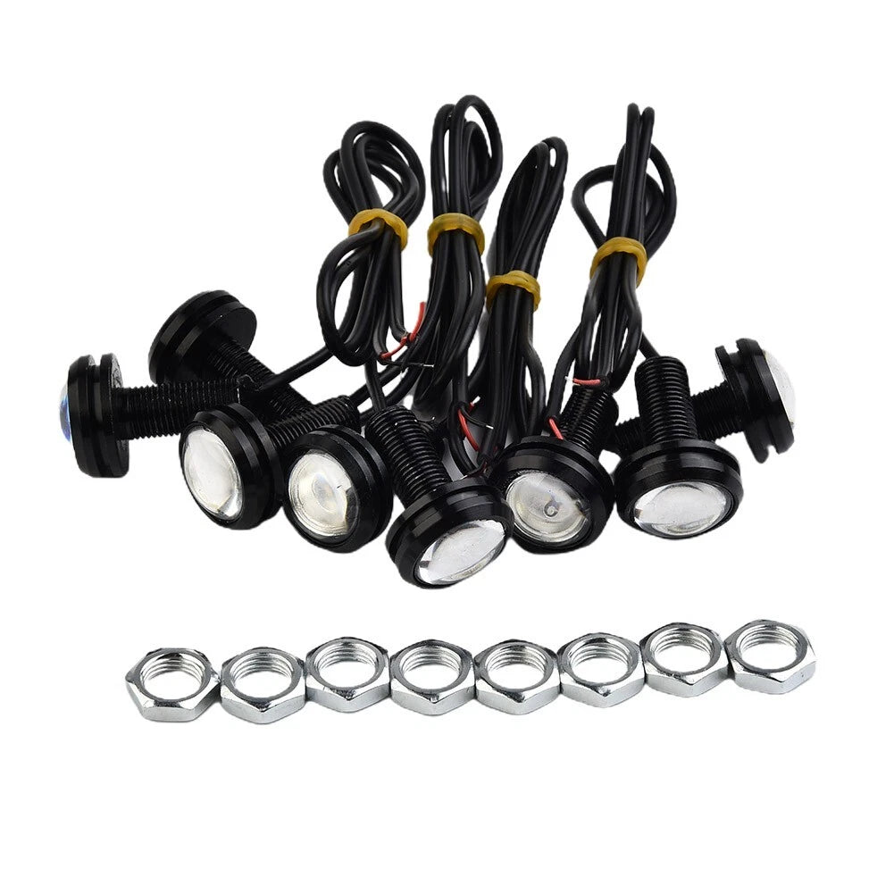 8pcs LED Light for Fish Tank (IP68)