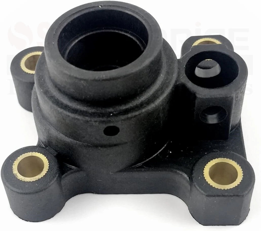 Water Pump Rebuild Kit for Johnson Evinrude 8-15 HP Outboard (18-3327, 393560)