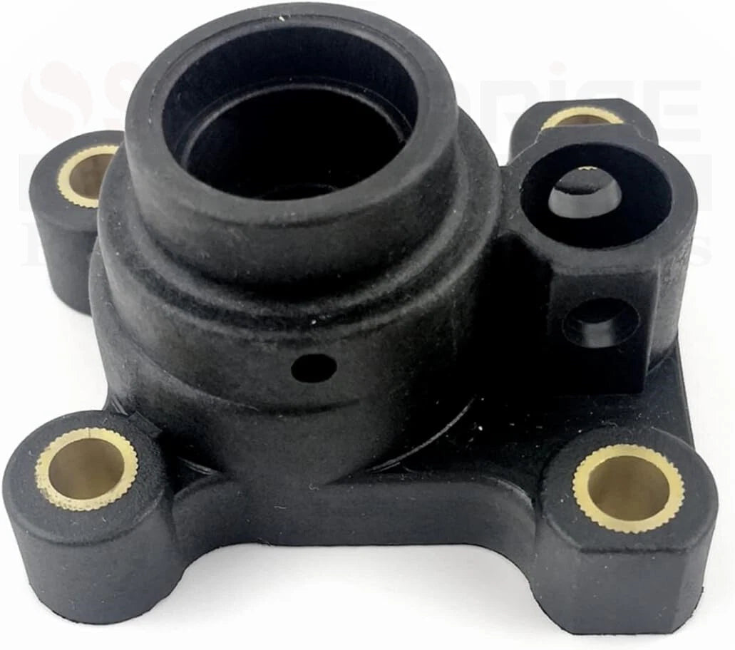 Water Pump Rebuild Kit for Johnson Evinrude 8-15 HP Outboard (18-3327, 393560)