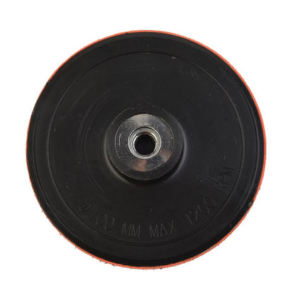 Compact Sandpaper Polishing Pad for Electric Polisher (No Year Range)