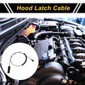Hood Release Cable No. 4E0823543A for Audi A8/A8 Quattro (2003–2010)
