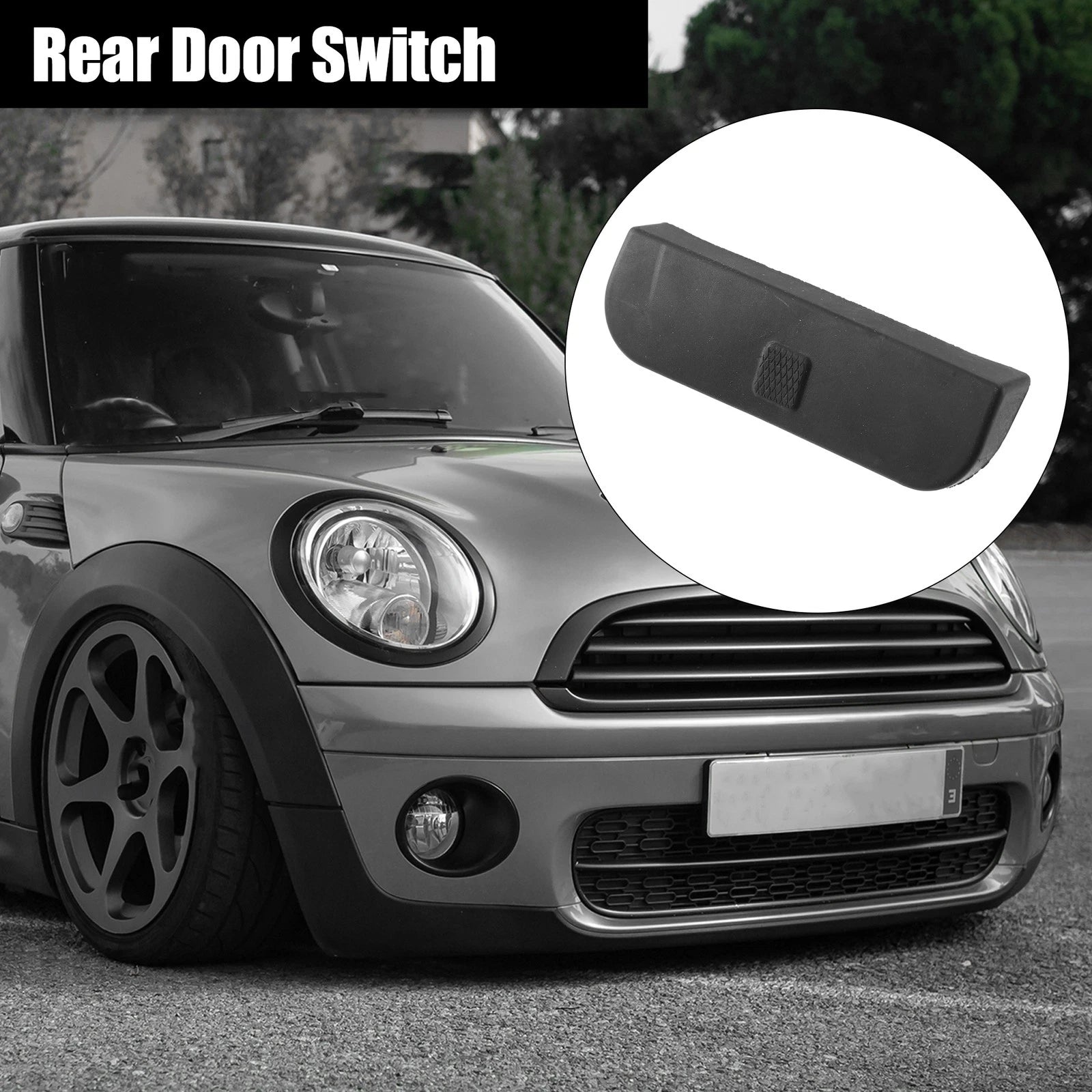 Liftgate Release Door Switch Rear for BMW Mini R55 R56 R57 (2007–2015)