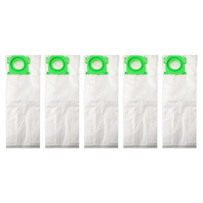 5 Reusable Dust Bags for Sebo Box Xc370