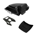 Razor Trunk Backrest Mount Rack for Harley Street Glide (2014–2026)