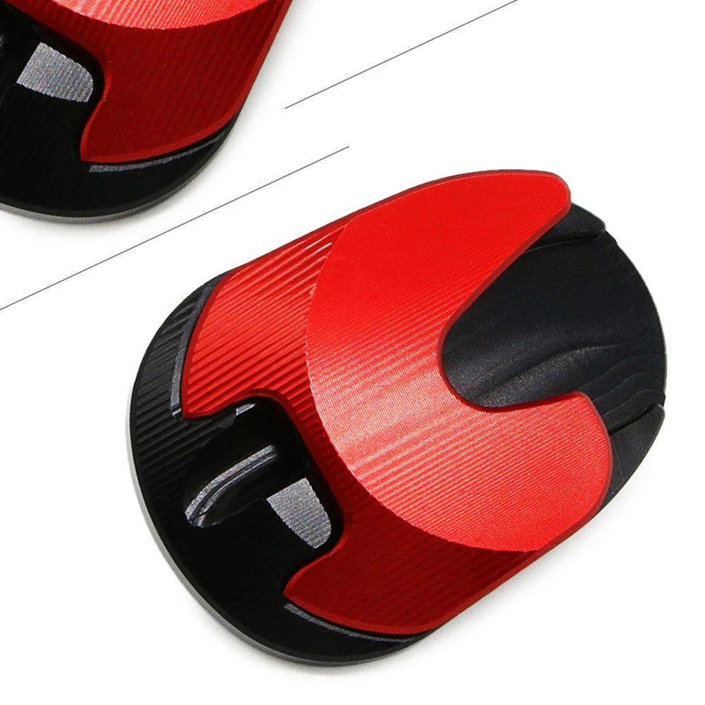 Extension Plate for Honda PCX 160 (2020–2021) Red