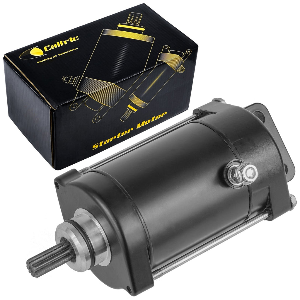 Caltric Starter Motor Replacement for Yamaha VX1100 WaveRunner (2015–2015)