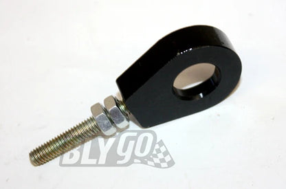 Set of 2 Chain Adjuster Bolts for PIT PRO Trail Quad ATV (12mm, 76mm)
