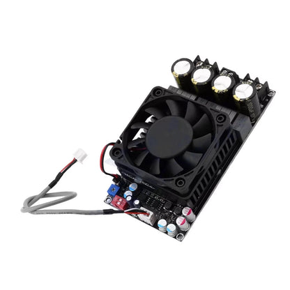 TPA3255 Digital Amplifier Board for Multiple Applications