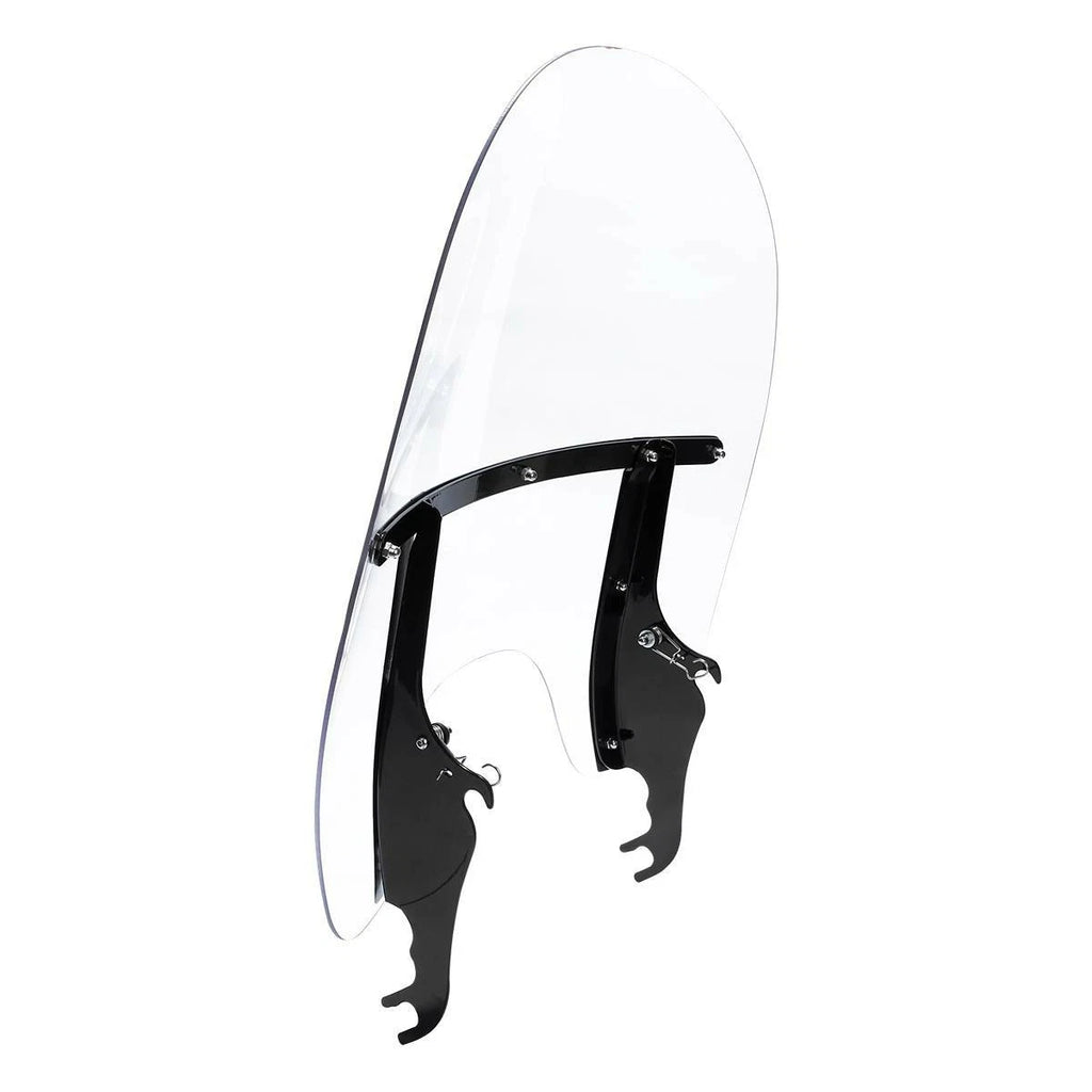 Windshield Mount Bracket for Harley Heritage Softail Deluxe (2000–2017)