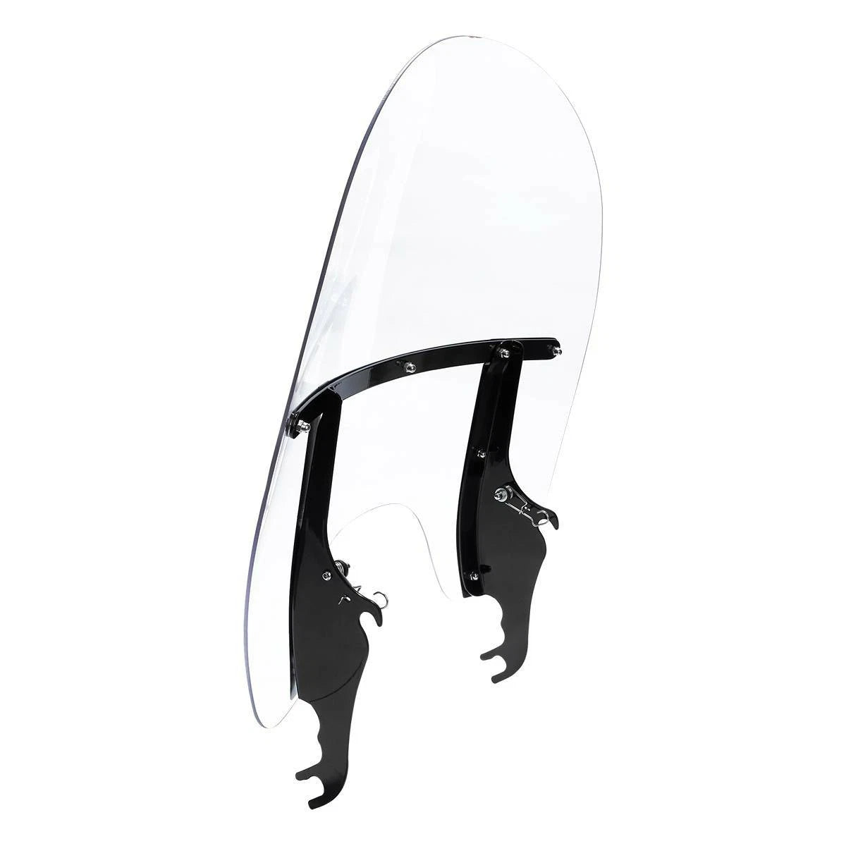 Windshield Mount Bracket for Harley Heritage Softail Deluxe (2000–2017)