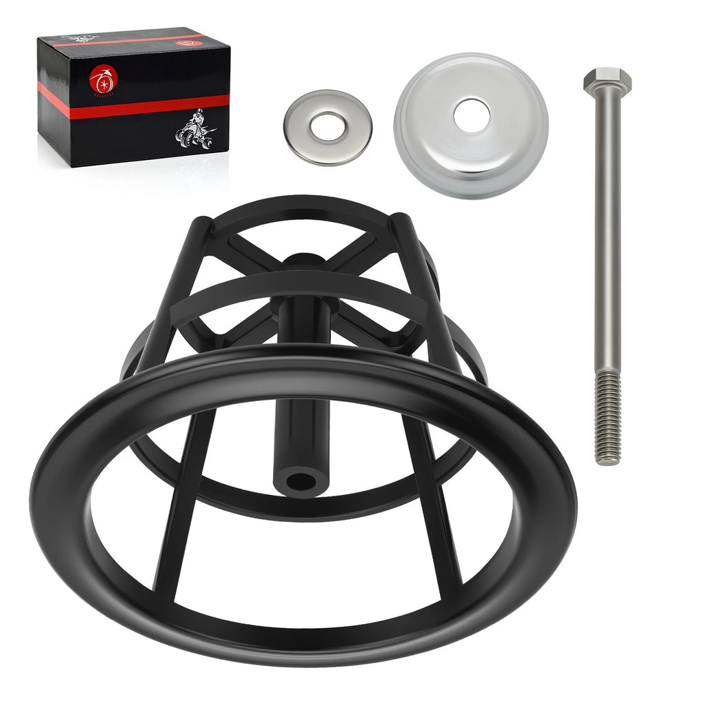 Air Filter Cage Holder Set with Hardware for Yamaha YZ80 (1993–2001)