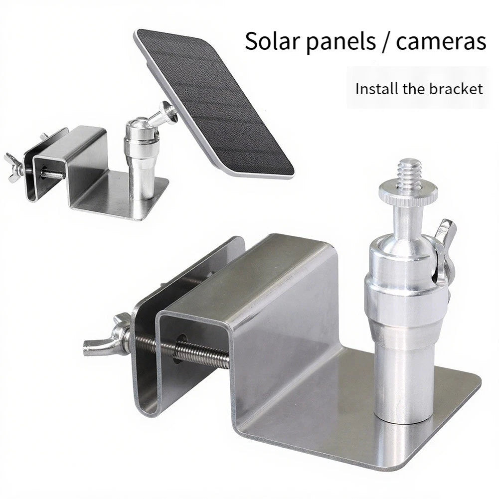 Gutter Mount Bracket for Various Applications (Corrosion-Resistant)