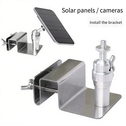 Gutter Mount Bracket for Various Applications (Corrosion-Resistant)