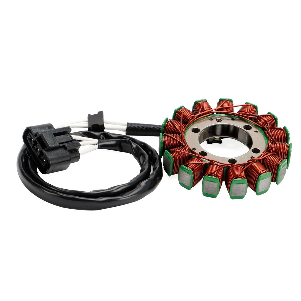 Stator + Voltage Rectifier + Gasket for Kawasaki KLZ 1000 A Versys (2015–2023)