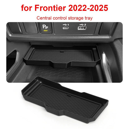 Console Organizer Tray for Nissan Frontier (2022–2025)