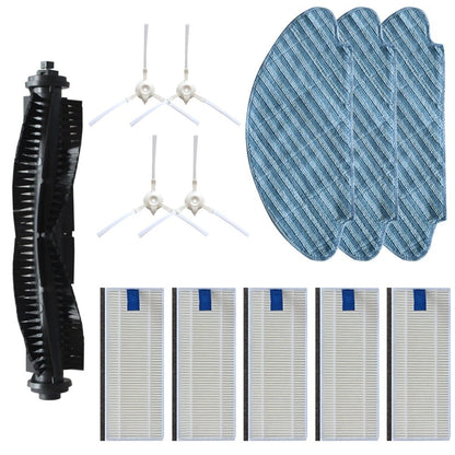 Mop Cloth Brush for Easy Dust Removal (Compatible with )