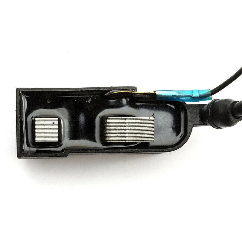 2 Bolt Connection Ignition Coil Plug for Chinese Chainsaws (45cc, 52cc, 58cc)