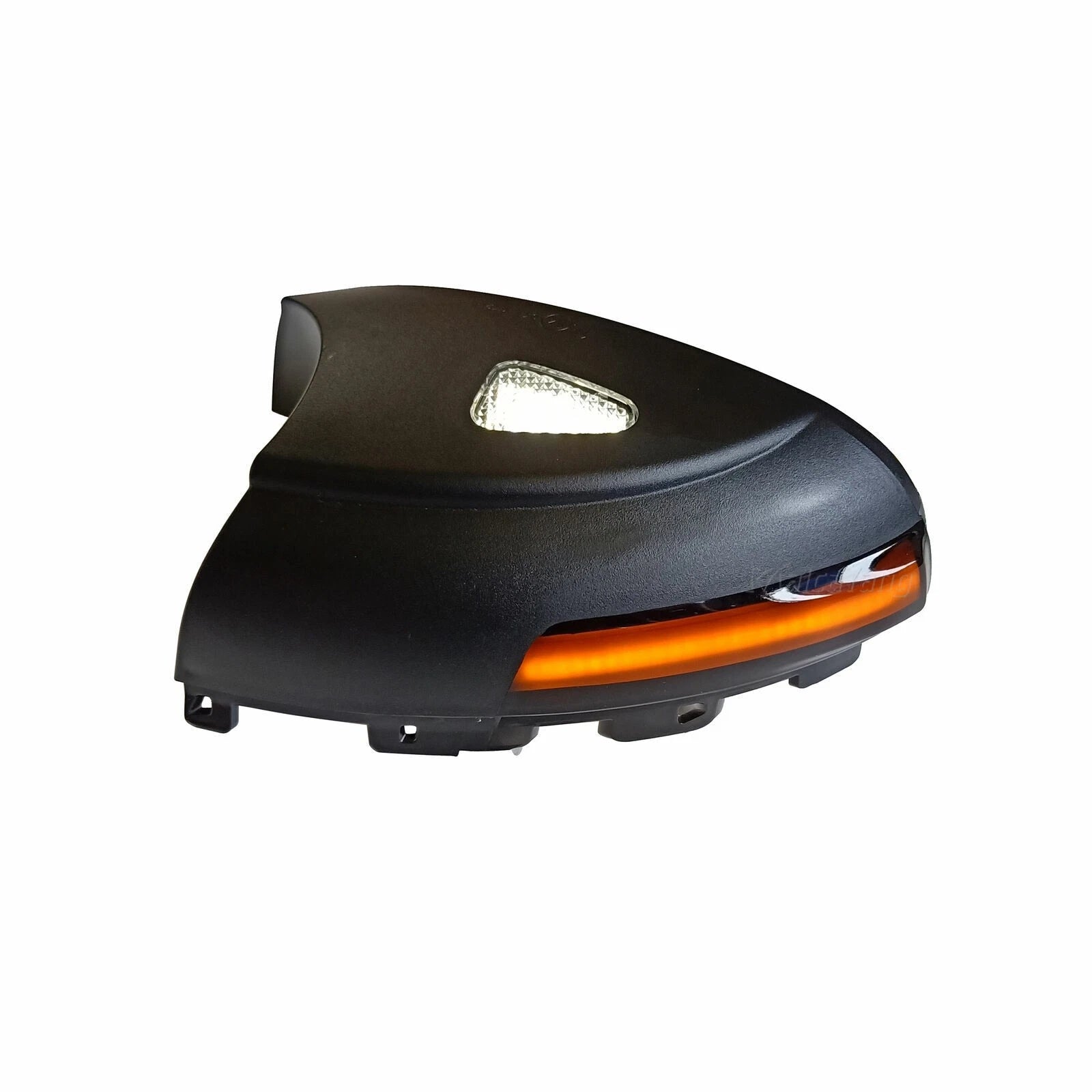2X Dynamic Sequential LED Side Mirror Turn Signal Light for Tiguan MK1 (2008–2016)