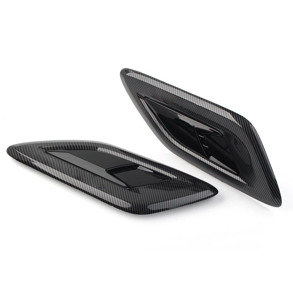 Hood Vent Louver for Land Rover Range Rover Sport (2014–Present) Carbon