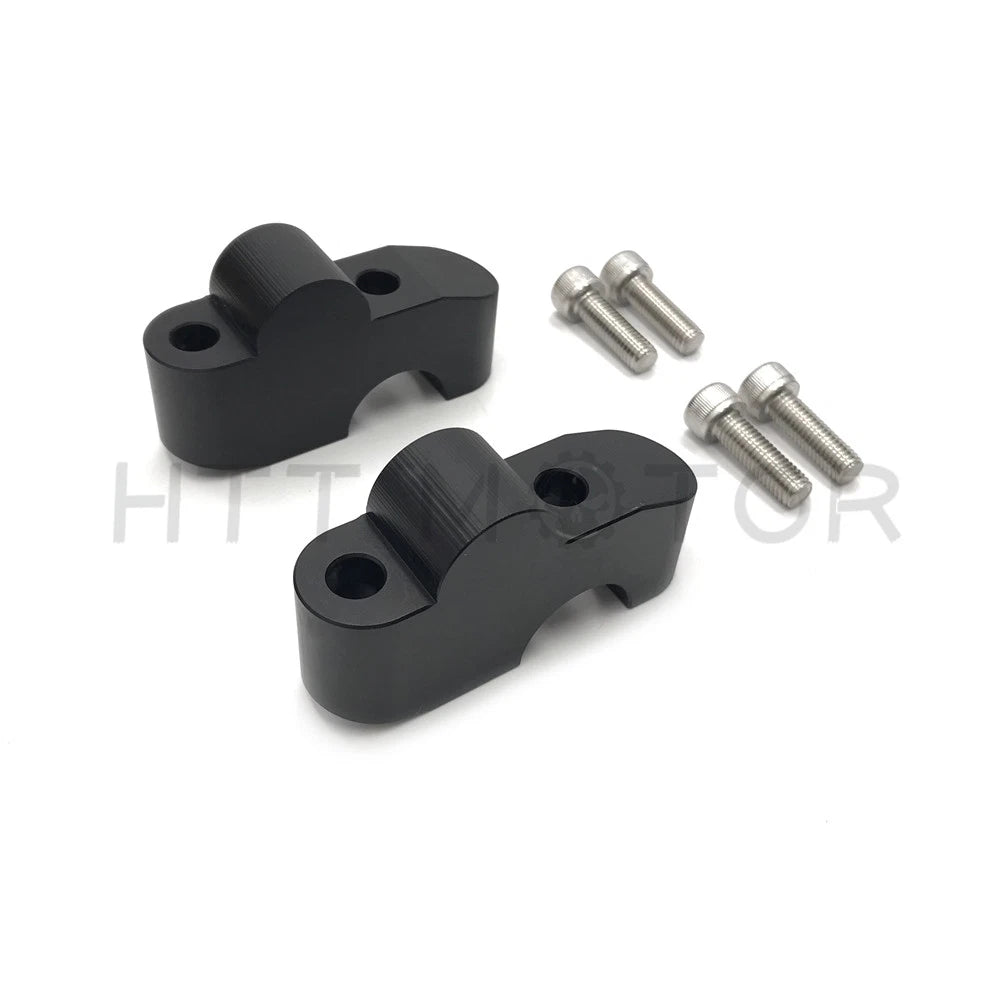 Handle Bar Clamp Riser for KTM Duke 390 (2017–2018)