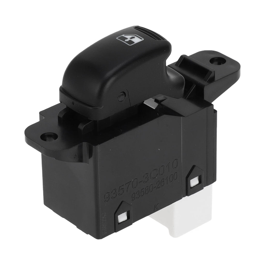 Passenger Side Power Window Switch Replacement for Hyundai Santa Fe (2002-2006)