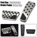 Gas Accelerator Pedal Cover Set for Dodge Challenger Charger (2009–2019)