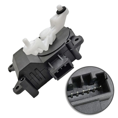 Left Main Blend Door Actuator for Honda Odyssey (2005–2010)