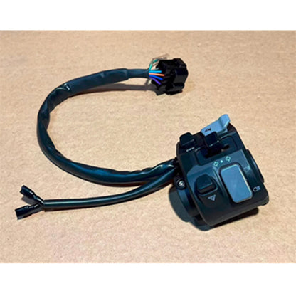Left Handlebar Controller Switch Assembly for UltraBee