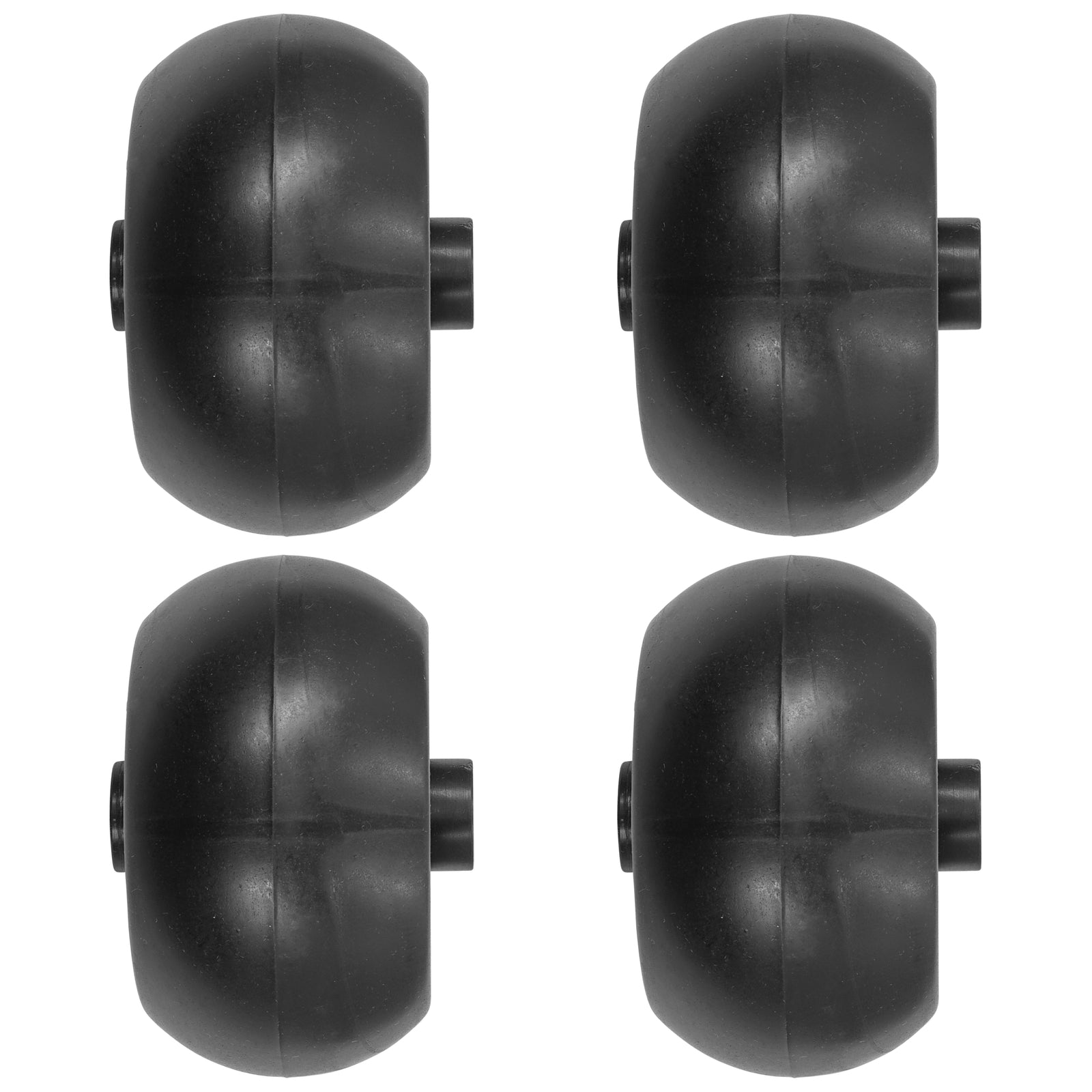 Deck Roller Wheels Replacement for Dixie Chopper BlackHawk HP (2017–2018)
