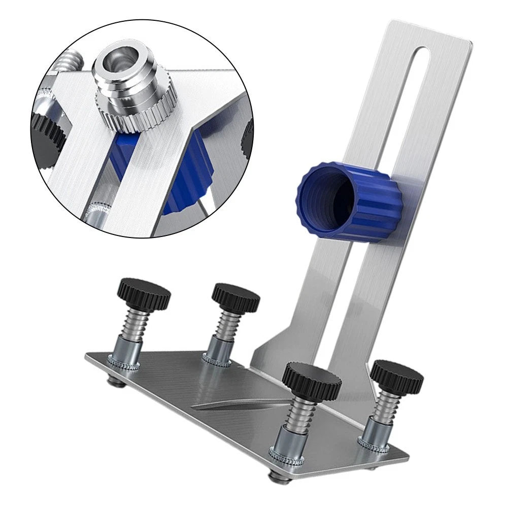 Portable Level Holder Rack for Accurate Stability (Universal Fit)