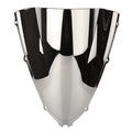 Double Bubble Windshield for Kawasaki Ninja ZX14R (2006–2024) Silver