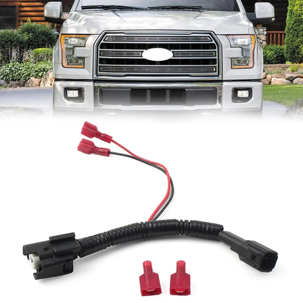 Front Parking Lights Adapter for Ford F150 (2015–2023) Halogen