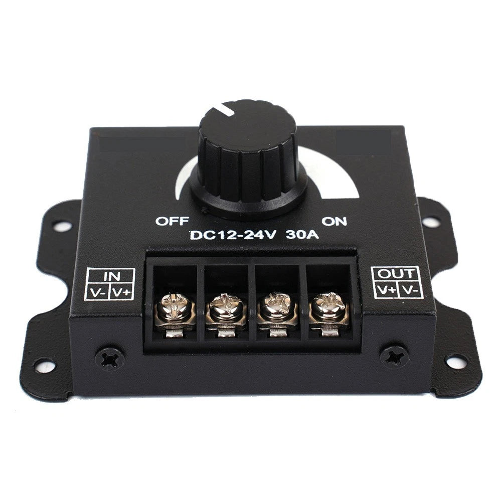 LED Dimmer Switch for - Automatic Memory, Stability Control