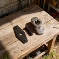 Blade Adapter Kit for Various Mowers (Includes Bolt & Bell Support)