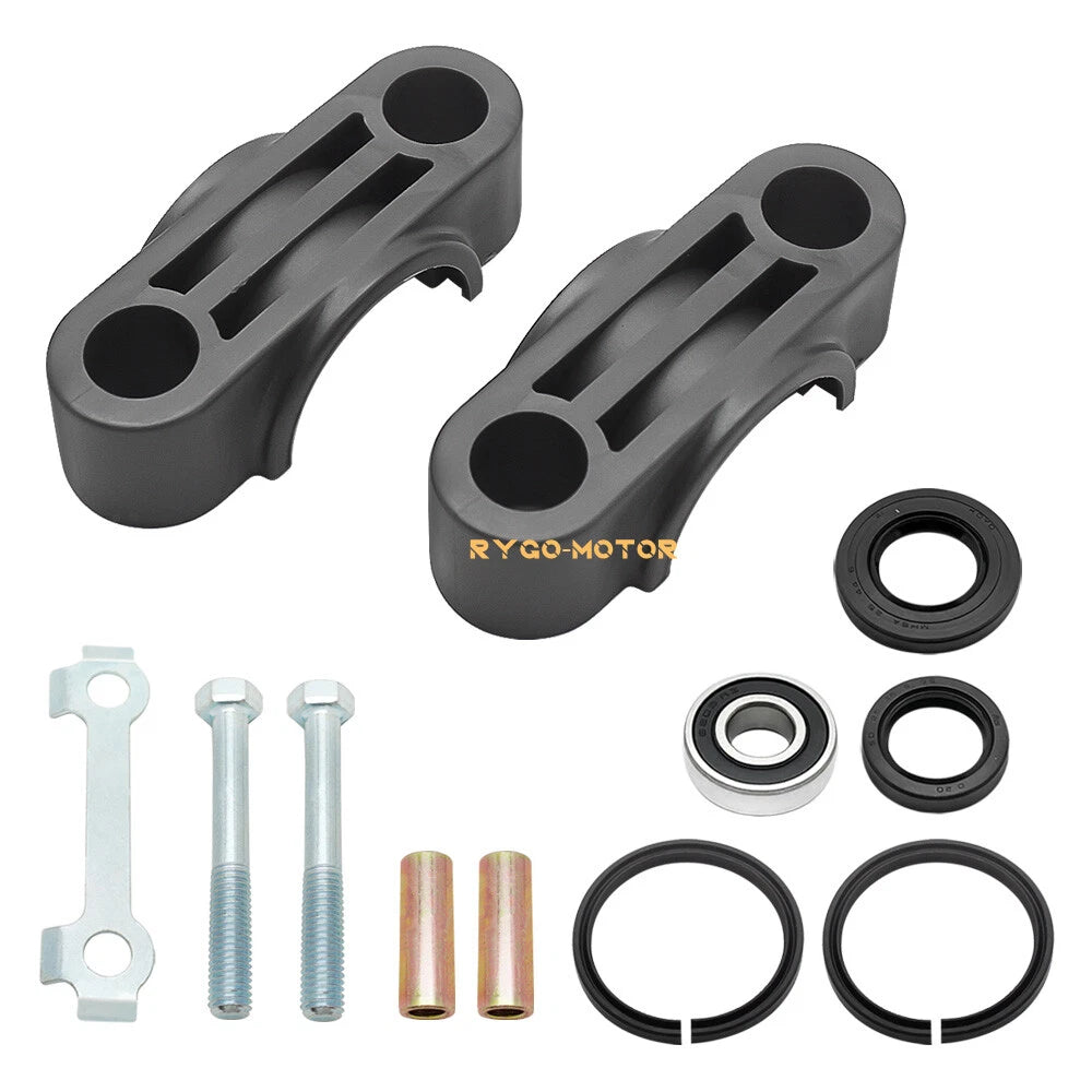 Steering Stem Bushing Seal Rebuild Kit for Yamaha YFZ450/YFZ450R/YFZ450X (2004–2013)