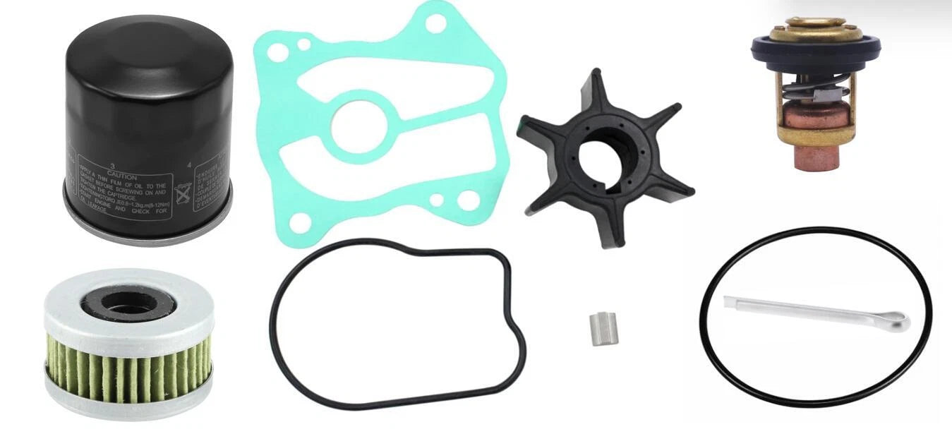 Outboard Maintenance Kit for Honda 40HP 50HP BF40D BF50D (06211-ZZ5-505)