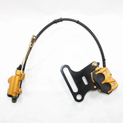 15mm Hydraulic Rear Disc Brake Caliper System for PIT PRO 110 125c 140cc