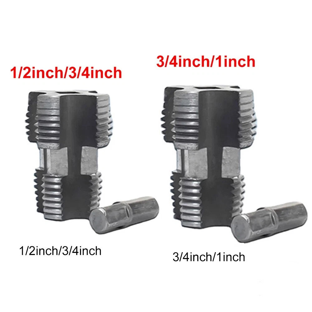 Threading Tool for PVC Pipes (1 Inch)