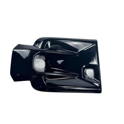 Fog Lamp Cover Kit for Toyota Hilux Rocco (2021–2023) Black ABS