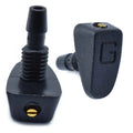 2X Water Sprayer Wiper Jet Nozzle for