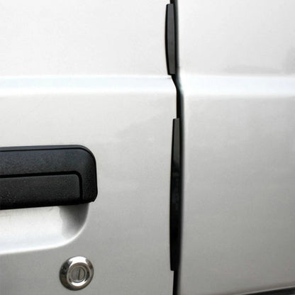 8 Pcs Door Edge Trim Protector Strips for Car Van