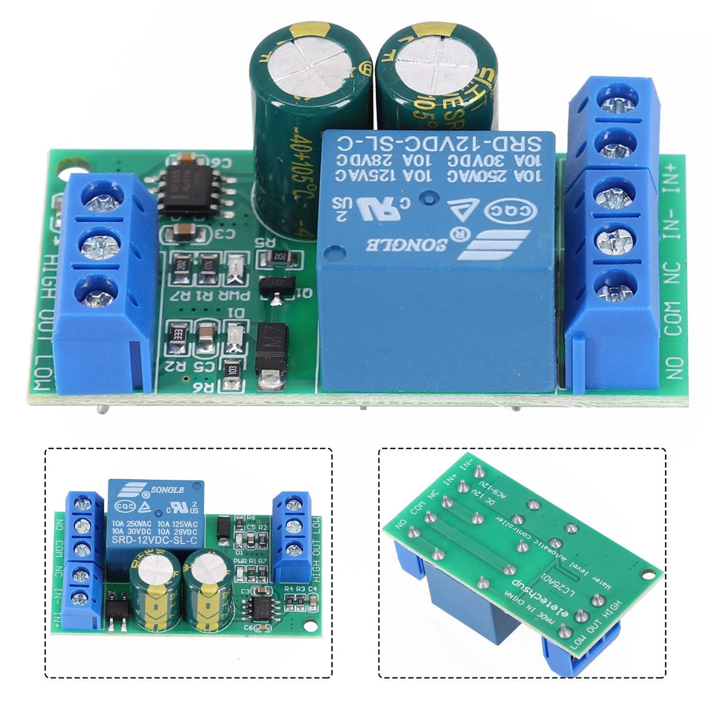 Water Level Controller for Automatic Systems (1 Pc)