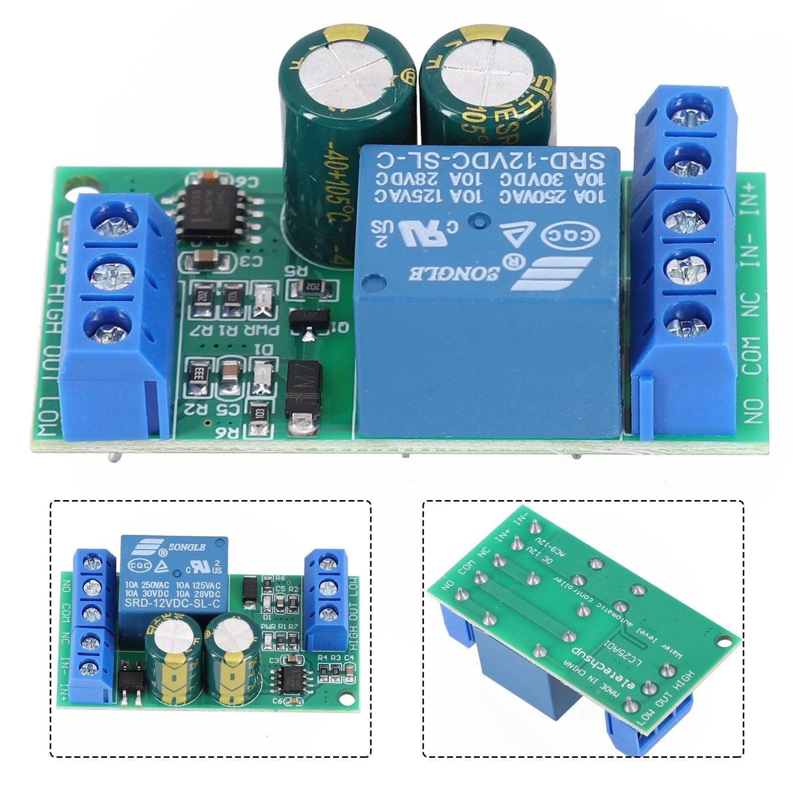Water Level Controller for Automatic Systems (1 Pc)