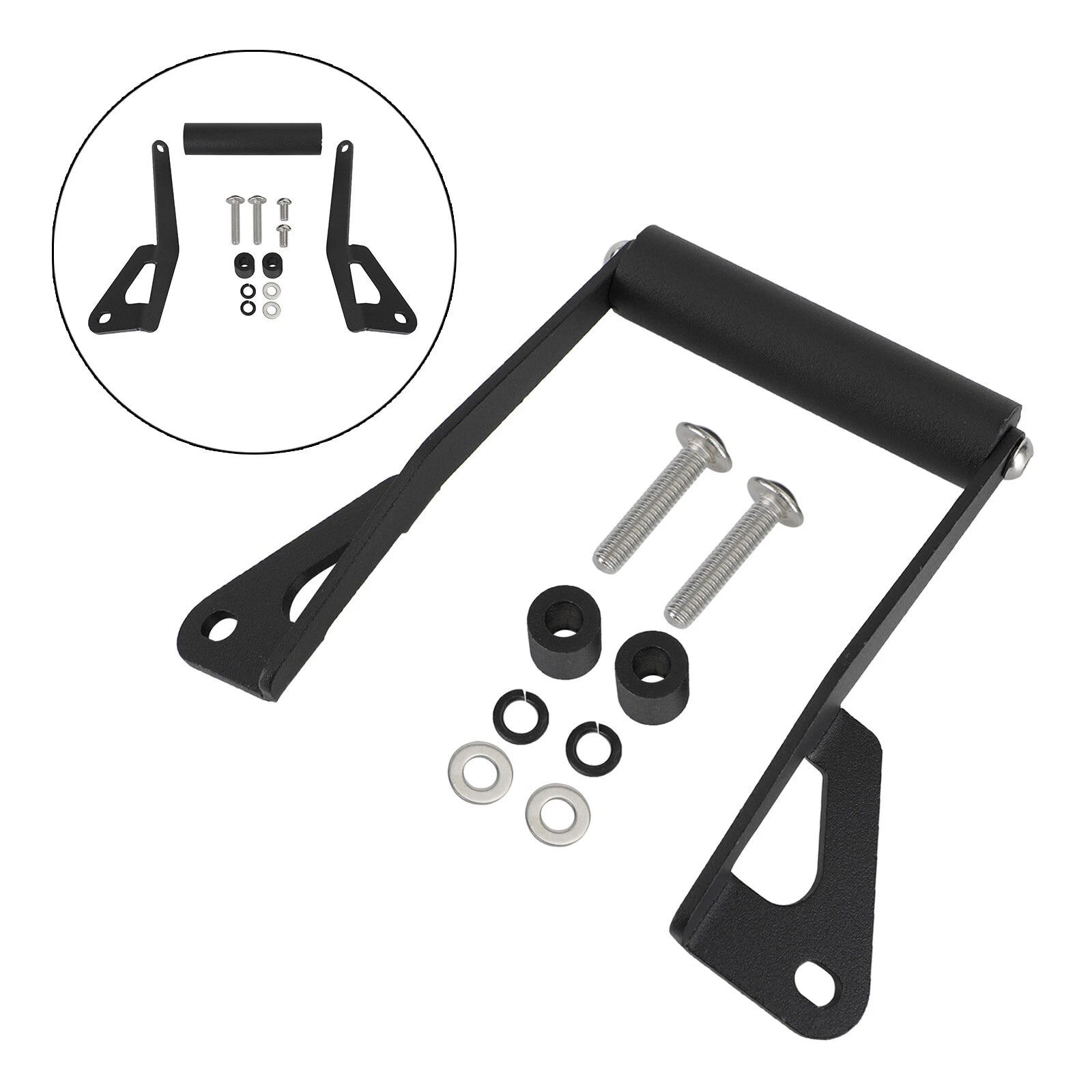 Navigation Bracket for Guzzi V85 TT (2019–2021)
