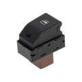 Rear Passenger Side Power Window Switch for Volkswagen Polo Fox (2005–2018)