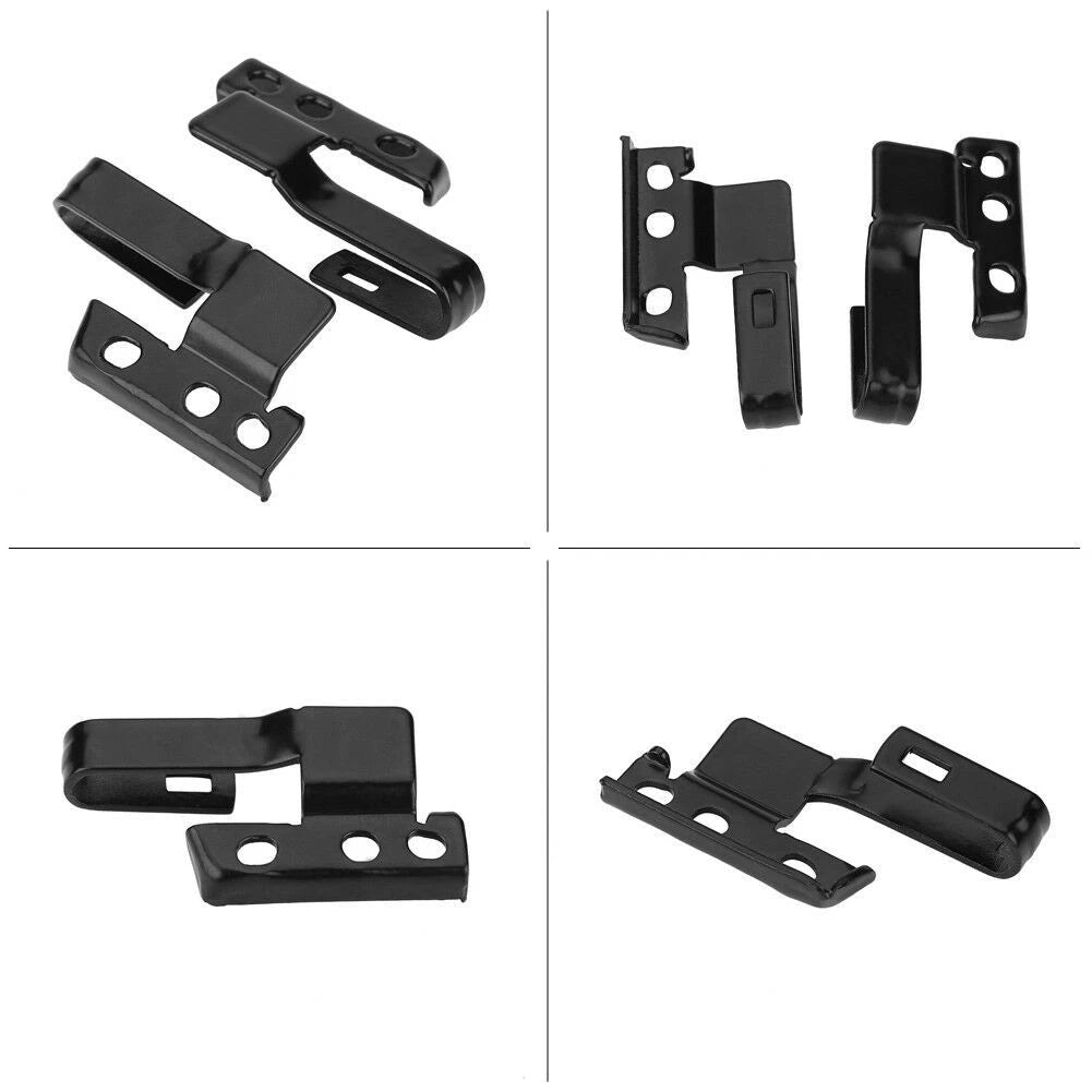 Set of 2 Mounting Adapter Kit for Windshield Wiper Blades