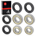 Blaster Front Wheel Bearing Seals Kit for Yamaha YFS200 (2003–2006) 93105-26026-00