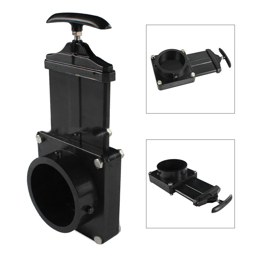 3 Inch ABS Drain Valve for Efficient Water Management